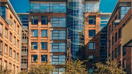 Kontorslokaler att hyra i Solna - foto 3