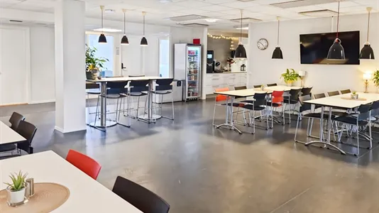 Kontorslokaler att hyra i Göteborg Östra - foto 11