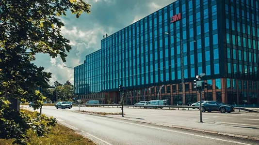 Kontorslokaler att hyra i Solna - foto 1