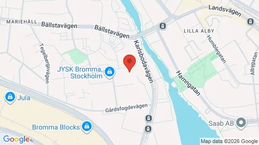 Kontorslokaler att hyra i Område ej specificerat - Bild från Google Street View