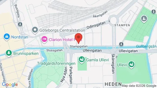 Kontorslokaler att hyra i Sollentuna - Bild från Google Street View