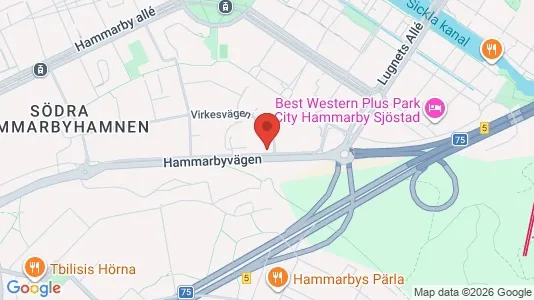 Kontorslokaler att hyra i Område ej specificerat - Bild från Google Street View