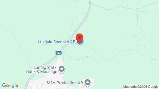 Kontorslokaler att hyra i Uddevalla - kort over placeringen