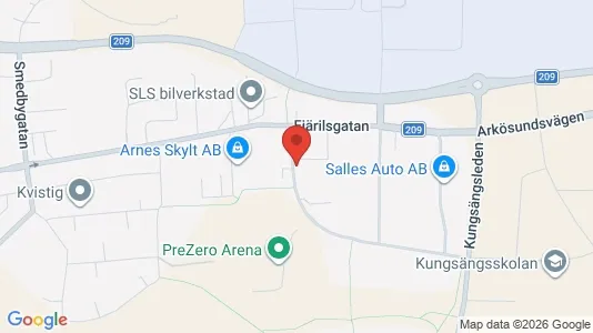 Kontorslokaler att hyra i Norrköping - Bild från Google Street View