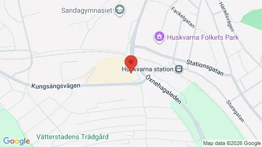 Kontorslokaler att hyra i Uppsala - Bild från Google Street View