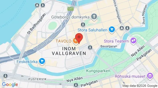 Kontorslokaler att hyra i Göteborg Centrum - Bild från Google Street View