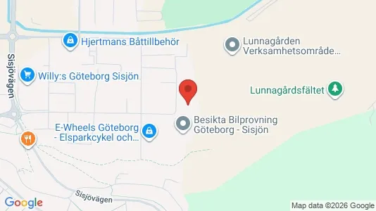 Kontorslokaler att hyra i Askim-Frölunda-Högsbo - Bild från Google Street View