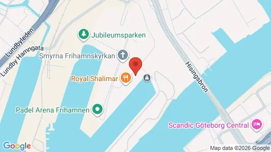 Kontorslokaler att hyra i Lundby - Bild från Google Street View