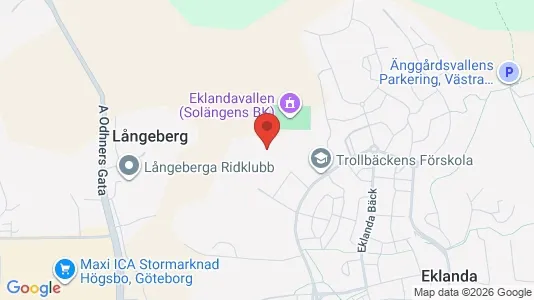 Kontorslokaler att hyra i Göteborg Centrum - Bild från Google Street View