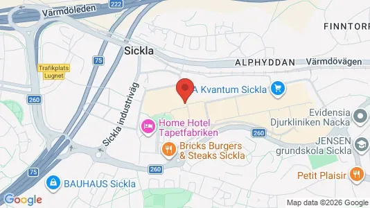 Kontorslokaler att hyra i Område ej specificerat - Bild från Google Street View