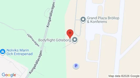 Kontorslokaler att hyra i Göteborg Centrum - Bild från Google Street View