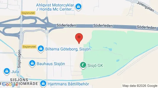 Kontorslokaler att hyra i Askim-Frölunda-Högsbo - Bild från Google Street View