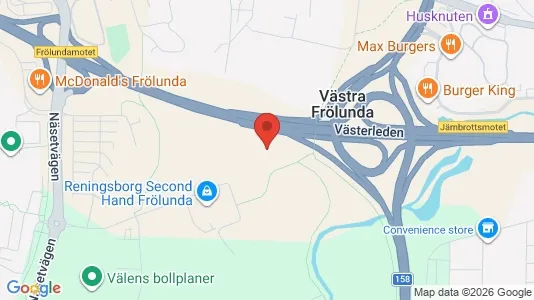 Kontorslokaler att hyra i Område ej specificerat - Bild från Google Street View