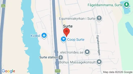 Kontorslokaler att hyra i Ale - Bild från Google Street View