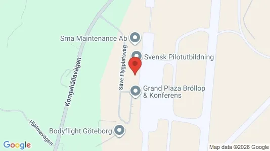 Kontorslokaler att hyra i Göteborg Centrum - Bild från Google Street View