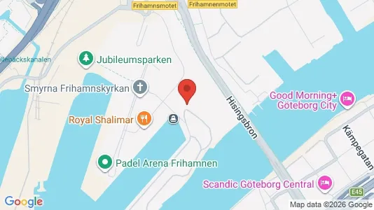 Kontorslokaler att hyra i Lundby - Bild från Google Street View