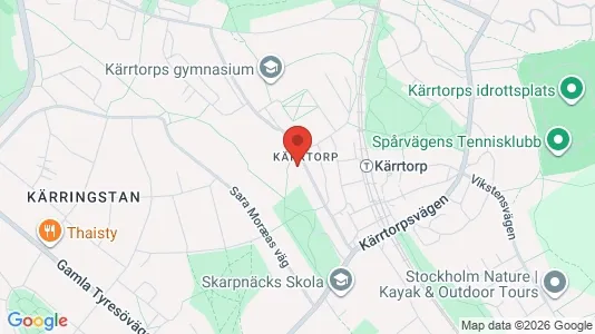 Kontorslokaler att hyra i Söderort - Bild från Google Street View