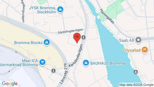 Kontorslokaler att hyra i Område ej specificerat - Bild från Google Street View