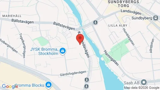 Kontorslokaler att hyra i Område ej specificerat - Bild från Google Street View