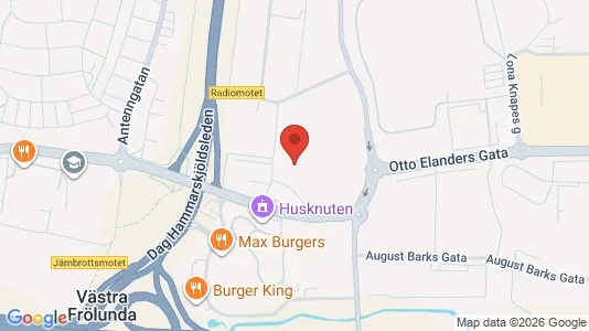 Kontorslokaler att hyra i Askim-Frölunda-Högsbo - Bild från Google Street View