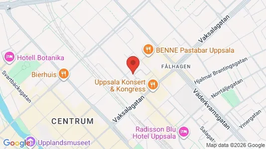 Kontorslokaler att hyra i Norrköping - Bild från Google Street View