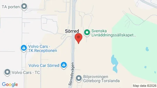 Kontorslokaler att hyra i Västra hisingen - Bild från Google Street View