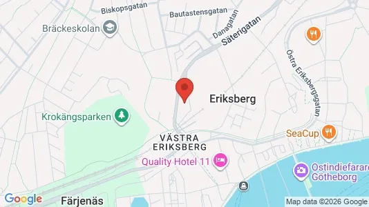 Kontorslokaler att hyra i Uppsala - Bild från Google Street View