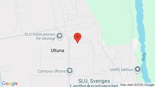 Kontorslokaler att hyra i Uppsala - Bild från Google Street View