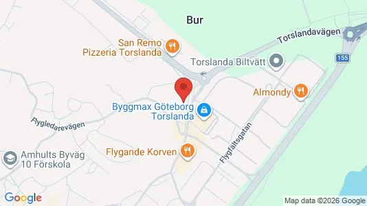 Coworking spaces att hyra i Västra hisingen - Bild från Google Street View