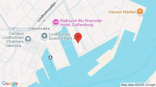Coworking spaces att hyra i Lundby - Bild från Google Street View