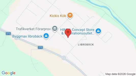 Kontorslokaler att hyra i Uppsala - Bild från Google Street View