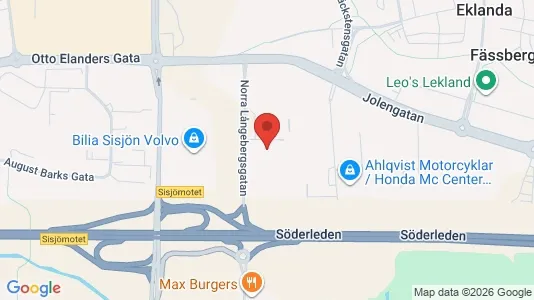 Kontorslokaler att hyra i Askim-Frölunda-Högsbo - Bild från Google Street View