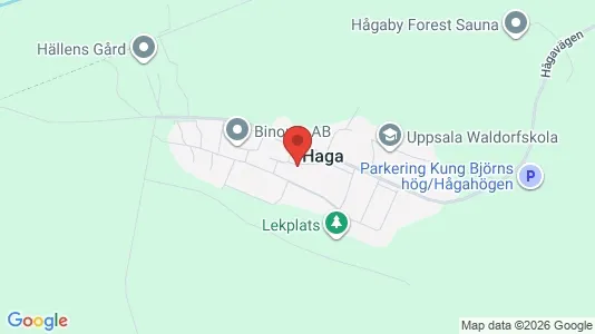 Kontorslokaler att hyra i Uppsala - Bild från Google Street View