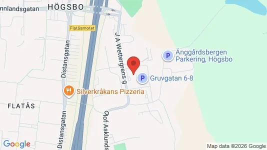 Kontorslokaler att hyra i Askim-Frölunda-Högsbo - Bild från Google Street View