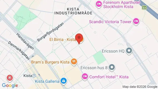 Kontorslokaler att hyra i Västerort - Bild från Google Street View
