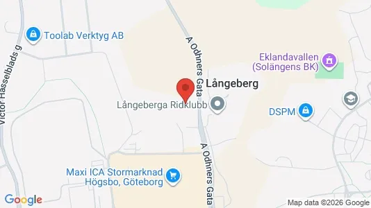 Kontorslokaler att hyra i Askim-Frölunda-Högsbo - Bild från Google Street View