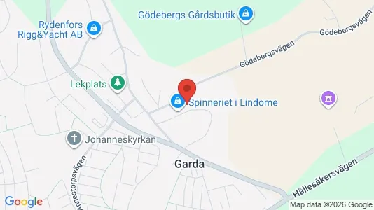 Kontorslokaler att hyra i Mölndal - Bild från Google Street View