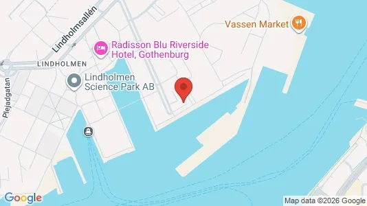 Coworking spaces att hyra i Lundby - Bild från Google Street View