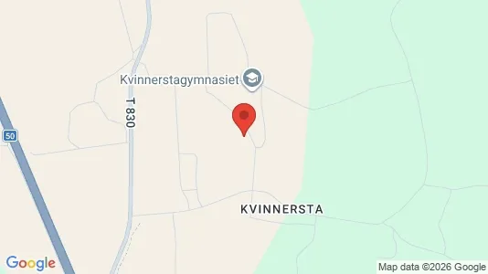 Kontorslokaler att hyra i Örebro - kort over placeringen