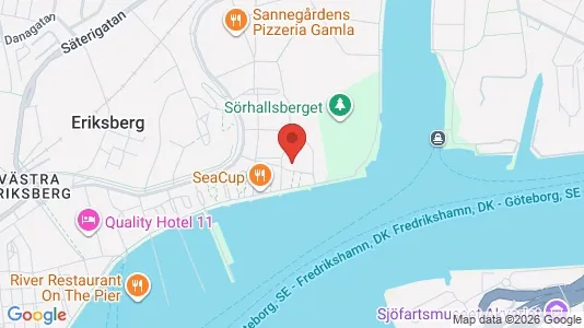 Kontorslokaler att hyra i Lundby - Bild från Google Street View