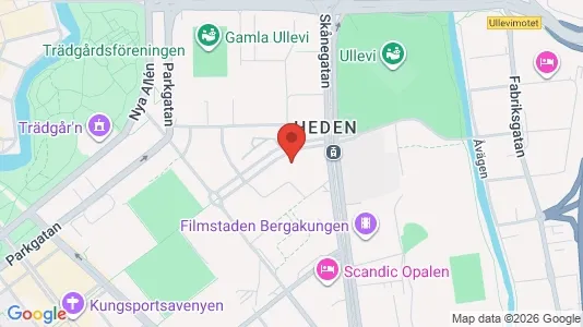 Kontorslokaler att hyra i Göteborg Centrum - Bild från Google Street View