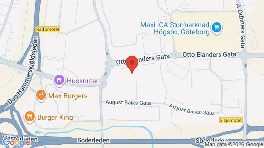 Kontorslokaler att hyra i Askim-Frölunda-Högsbo - Bild från Google Street View