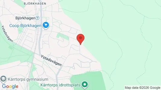 Kontorslokaler att hyra i Söderort - Bild från Google Street View