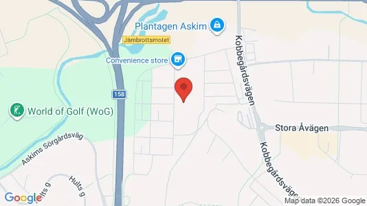 Kontorslokaler att hyra i Askim-Frölunda-Högsbo - Bild från Google Street View