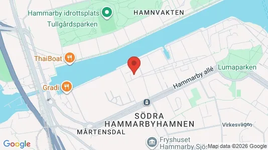 Kontorslokaler att hyra i Område ej specificerat - kort over placeringen