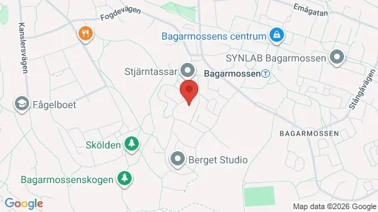 Kontorslokaler att hyra i Söderort - Bild från Google Street View