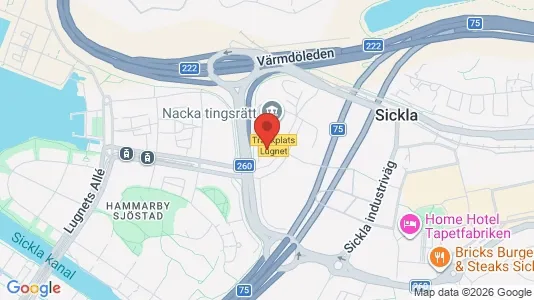 Kontorslokaler att hyra i Område ej specificerat - Bild från Google Street View