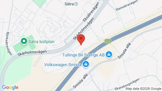 Kontorslokaler att hyra i Söderort - Bild från Google Street View