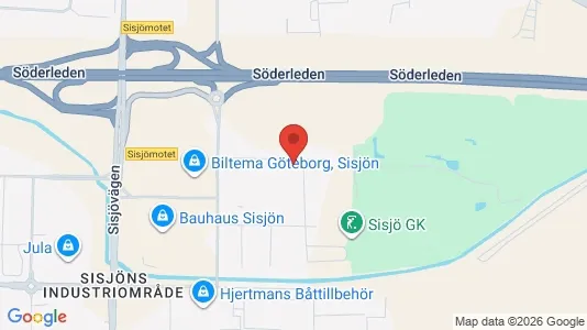 Kontorslokaler att hyra i Askim-Frölunda-Högsbo - Bild från Google Street View