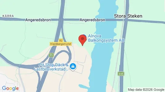 Kontorslokaler att hyra i Göteborg Centrum - Bild från Google Street View
